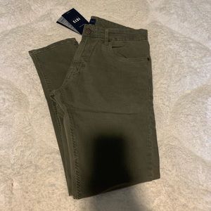 ZARA MAN classics skinny crop jeans